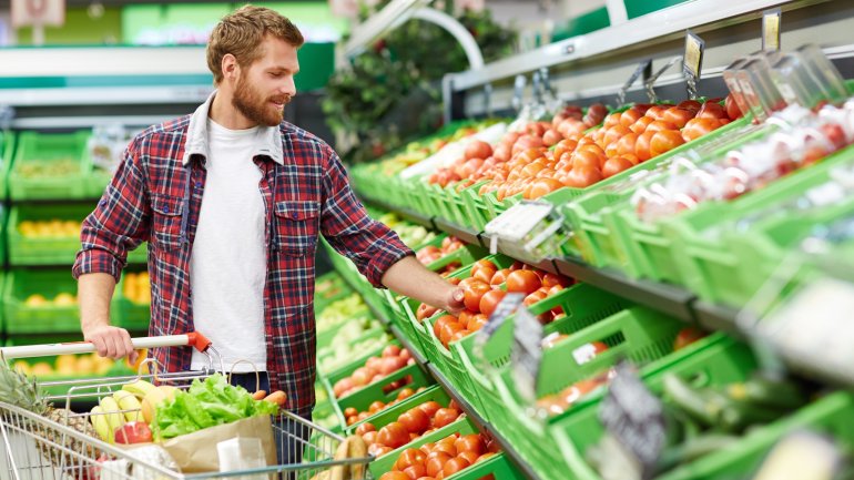 Ballaststoffarme Ernährung: Tomaten